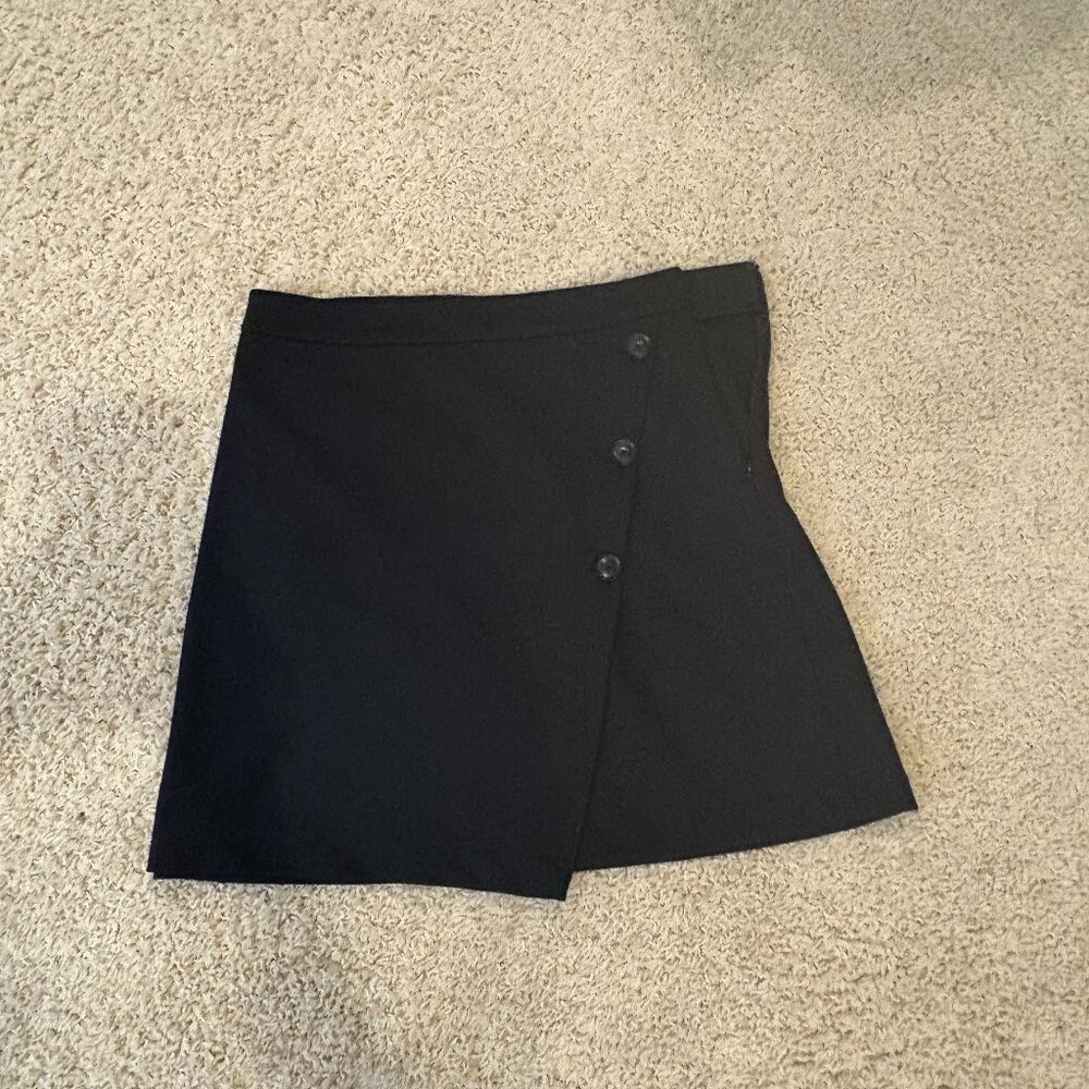 Black Skirt